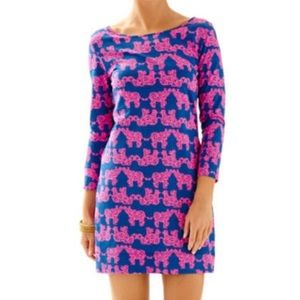 Lilly Pulitzer Marlowe “Pack Your Trunk” Dress